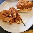 씨유 인계리치안점 | 메가커피 신메뉴 후기,초코젤라또 말차라떼와 초코젤라또 말차라떼 &amp; 핫도그·모닝버거·치아바타 솔직...