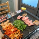 배방읍용연마을휴먼시아1단지경로당 | 아산 냉삼 맛집 골목냉삼 미나리 무한리필 가능한 배방 고기집