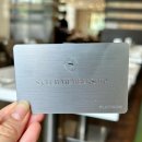 오뜨헤어클럽 | 송도 데이트 추천 쉐라톤 그랜드호텔 뷔페 피스트 기념일 런치 후기 S클럽 멤버쉽 카드 발급 혜택