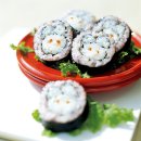 토끼김밥 이미지