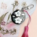 나만의 나전칠기(자개공예) 키링 만들기 이미지