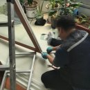 금광1차아파트 | 광양모헤어교체 중동 금광1차아파트 내부 시공 후기