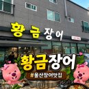 장검길 | 울산 울주 장어맛집 황금장어 솔직후기