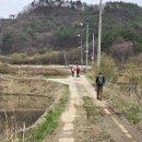 부귀면수항보건진료소 | 진안고원길 7구간 *황금폭포 하늘길* (24.04.06)