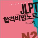 JLPT 합격비법노트 N2 이미지