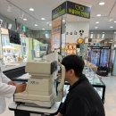 (야간)나도 이제 바리스타 | 두쏠아이 홈플러스 울산점 시기능검사 가능한 안경원 방문 후기