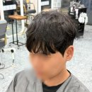 헤어르뽀렘 범서점 | 울산 굴화 미용실 남자 쉐도우펌 잘하는 곳 헤어르뽀렘 범서점