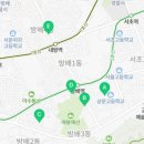 방배4동주민센터 강당 이미지