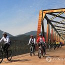 남한강자전거길 8 연합뉴스