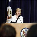Clinton Seeks ‘Amnesty’ for 2 Held by North Korea 이미지