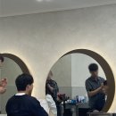 부천신중동미용실 │ 쌤시크 신중동역점에서 남자 가르마펌 하고 왔어요!