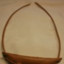 가죽 공예-승마 모자 스트랩(승마 모자 가죽 끈) 이미지