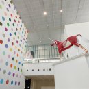 갤러리PC(복합유통) | [공지] 데미안 허스트 전시회 추천! 국립현대미술관 서울의 강렬했던 프리뷰 관람 후기(굿즈샵 방문)