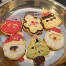 햇살공방 | <햇살가득공방>크리스마스쿠키꾸미기 후기