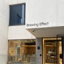 [양재/청계산] 청계산입구역 감성카페 브루잉이펙트(Brewing Effect) 후기 (feat. 서초오디움 근처)