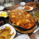 종로 점심 맛집 수정식당 - 을지로 제육쌈밥 웨이팅 후기