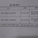 제주항주유소