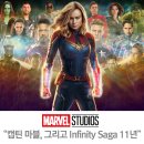 [마블] "캡틴 마블" 그리고 지난 11년의 마블 시네마틱 유니버스 돌아보기