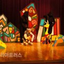 전북 고창문화의전당 어린이 인형극 공연 이미지