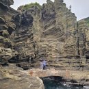 용머리해안 이미지