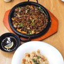 11500-8-18-13 | 영종도 운서동 맛집 취리희 지글지글돌판짜장 해신영계짬뽕 후기