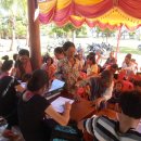 ＜통일교 가정연합 Vision2020＞ 평화의학아카데미봉사단, 2014 캄보디아 의료봉사활동 이미지
