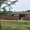 도래마을 입구 이미지