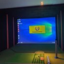 라이온 스크린골프 이미지