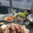 대윤 | 한라산 보이는 야장맛집, 제주 대윤흑돼지 서귀포 올레시장점 후기 주차 꿀팁