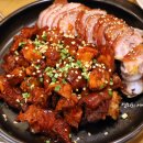 족발야시장군자역점