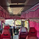 지에스25 양천유니버스 | [ 유니버스 차량용 블라인드 추천 ] 남양주시청 25년형 유니버스 29인승 차량에 고급스럽고 깔끔한 차량...