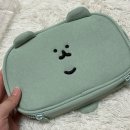 드림디포허브센타 | [모꿈이 25기] 보들보들 뚱냥이 파우치 솔직후기 🐱