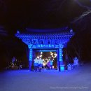 산빛화원