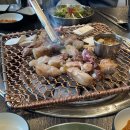 포도원흑돼지 이미지