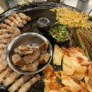 목구멍 장안점 | 장한평역맛집 목구멍 장안점 솥뚜껑삼겹살 고깃집 후기