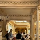 코코샤넬 | 앙젤리나 Angelina paris l 몽블랑과 핫초코가 맛있는 코코샤넬 단골 파리 카페 방문 후기