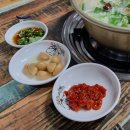 숭의로터리약국 | [인천/숭의동/제물포역] 해미집 스지탕 모둠전 후기!