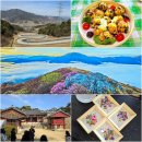 도깨비 계곡산장 | 체험 여행 둘째 날 함양산삼 힐링투어(지리산계곡 트레킹, 창원마을 한지 만들기, 밤깨비농장 밤빵...