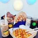 해운대 핫플 볼라바치오 달콤한 와플 동그래요!