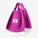 MS | DMC 엘리트맥스 숏핀 퍼플 보라색 오리발 MS 사이즈 후기