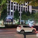 사거리 조형물 이미지