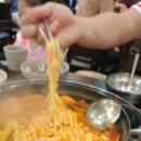 누름돌생고기김치찌개