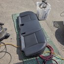 쌍용크리닝 | 시흥실내세차 전문가의 자동차 곰팡이 제거! 완벽 실내크리닝 후