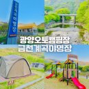 금천계곡 야영장 이미지