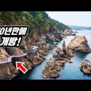 삼척케이블카 장호역(항) 동해 최고의 미항에서 시작하는 '7km' 절경 트레킹 코스 | 📸 대중교통 당일치기 여행 | 🇰� 이미지