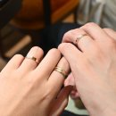 웨딩거리 | 💍웨딩밴드 투어 긴자 명품거리 까르띠에 티파니앤코 커플링 후기