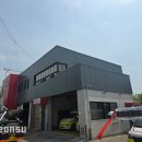 대원휴게점 | 시흥 정왕동 어닝 설치, 소방서 2층 테라스 판넬 외벽 맞춤형 보강 시공 후기
