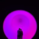 빛나는 파도의 춤 빛 | 아르떼뮤지엄 부산 가격 할인 주차 등 자세한 후기