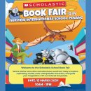 Scholastic Book Fair at Fairview Penang on March 12th from 10 am to 1 pm 이미지