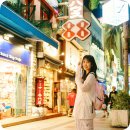 여행사진작가 | 오키나와 여행 국제거리 야간 스냅 사진 켄작가 촬영후기